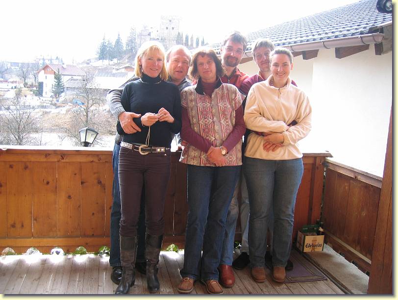 Letztes Bild erreicht